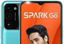 Tecno spark go 2022: довгограючий бюджетник з іі-камерою