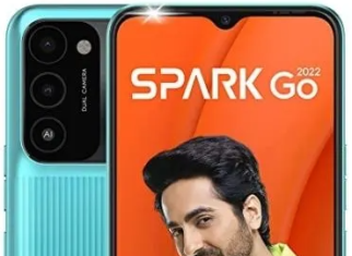 Tecno spark go 2022: довгограючий бюджетник з іі-камерою