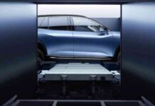 Nio і shell створять спільну мережу станцій по швидкій заміні батарей електрокарів