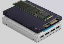 Поставки споживчих ssd в третьому кварталі 2021 впали на 17 %