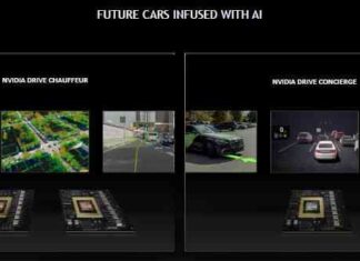 Рішення nvidia допоможуть розвивати голосових асистентів всередині автомобілів