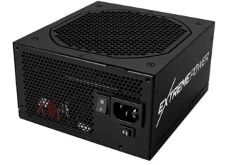 Представлений блок живлення owl-gpr1000 з модульною системою кабелів