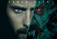 Уривок фільму “морбіус” показує трансформацію лиходія джареда лето