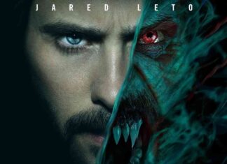 Уривок фільму “морбіус” показує трансформацію лиходія джареда лето