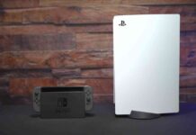 Названі найбільш продавані консолі і відеоігри в європі: nintendo switch і fifa 22