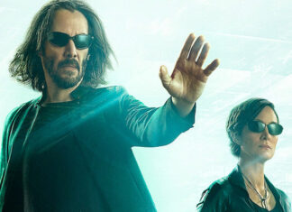 З’явився геймплей проекту ” матриця: пробудження»