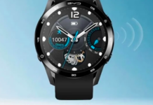 Виробник автомобілів byd представив розумні годинник для водіїв