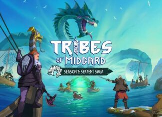 Другий сезон tribes of midgard принесе багато нового контенту