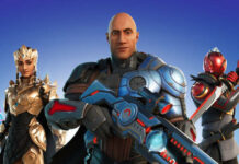 Fortnite перейшов на unreal engine 5 з запуском третьої глави