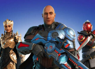 Fortnite перейшов на unreal engine 5 з запуском третьої глави