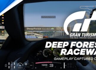 Новий геймплейний трейлер gran turismo 7 пропонує вам поглянути на одну з гоночних трас