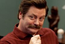 Нік офферман знявся в серіалі за мотивами the last of us від hbo