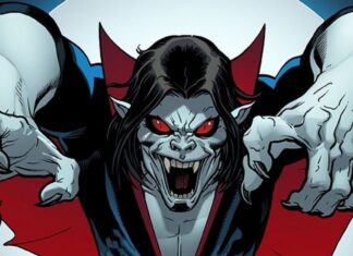 Джаред лето жадає кровушки: новий уривок з фільму “морбіус”