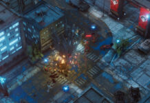 Опубліковано запис ігрового процесу armed to the gears