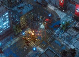 Опубліковано запис ігрового процесу armed to the gears