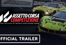 Ексклюзивний трейлер assetto corsa competizione демонструє оновлення для консолей нового покоління