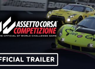 Ексклюзивний трейлер assetto corsa competizione демонструє оновлення для консолей нового покоління