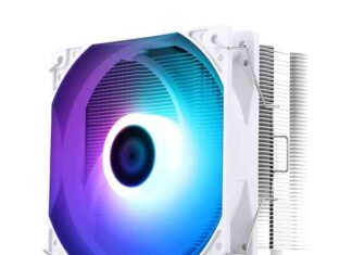 Thermalright представила білосніжний кулер assassin x 120 refined se white argb