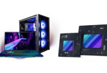 Intel планує випускати мільйони відеокарт arc щорічно