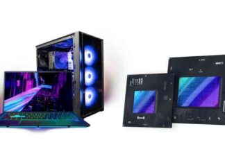 Intel планує випускати мільйони відеокарт arc щорічно