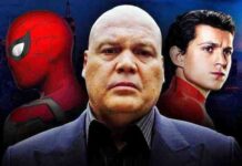 Кінгпін у фільмі “людина-павук 4” – вінсент д’онофріо хоче зустрітися з томом холландом