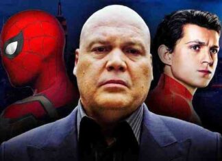 Кінгпін у фільмі «людина-павук 4» — вінсент д’онофріо хоче зустрітися з томом холландом