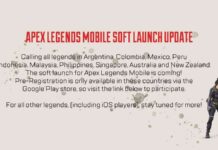 Анонсовано м’який запуск apex legends mobile для кількох країн