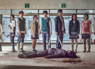 Черговий корейський серіал став хітом netflix. «ми всі мертві» підкорив чарти