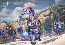 Новий трейлер horizon forbidden west розповість, чим зайняти себе у відкритому світі