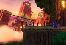 В epic games store проходить роздача пригодницького платформера yooka-kaylee and the impossible lair