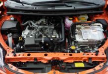 Самозаряджаються гібриди вперше обігнали з продажу в європі дизельні авто