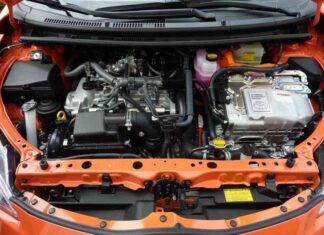 Самозаряджаються гібриди вперше обігнали з продажу в європі дизельні авто