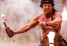 Вийшов кросовер «рембо» і far cry 6