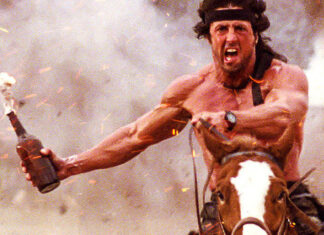 Вийшов кросовер «рембо» і far cry 6