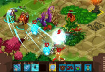 Запис ігрового процесу reverie knights tactics