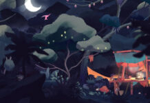 Анонсовано вихід намальованої від руки гри gibbon: beyond the trees на switch, pc, apple arcade