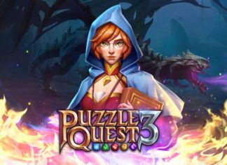 Новий геймплейний трейлер puzzle quest 3