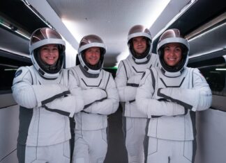 Polaris Dawn: Шаг вглубь космоса и к будущему многопланетной жизни