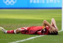 Технологии на Олимпийском пьедестале: от дронов до «обуви-гигантов»