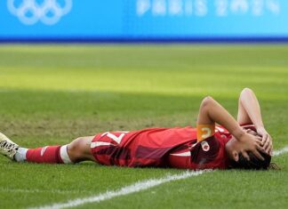 Технологии на Олимпийском пьедестале: от дронов до «обуви-гигантов»