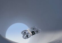 DJI Возвращается к Миниатюрным Дронам: Новое Поколение «Ладонь-Дрона»