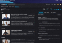 Фаттом: Искусственный интеллект, который записывает не просто слова, а суть встреч