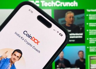 Злом CoinDCX: Індійська кріптобіржа зіткнулася з втратою $ 44 мільйони
