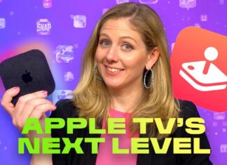 Підказки щодо наступного телевізійного боксу Apple вказують на великі можливості для відеоігор