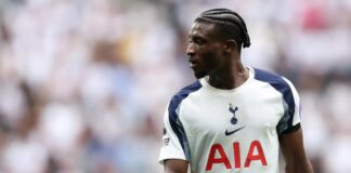 Футбол Прем’єр -Ліга: прямий ефір Тоттенхем проти Борнмута з будь -якого місця