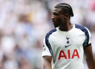 Футбол Прем’єр -Ліга: прямий ефір Тоттенхем проти Борнмута з будь -якого місця