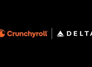Летите з Delta? Аніме Crunchyroll з’явиться на ваших рейсах