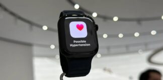 Apple Watch 11 наконец-то получили оповещения о повышенном кровяном давлении, о которых я мечтал много лет