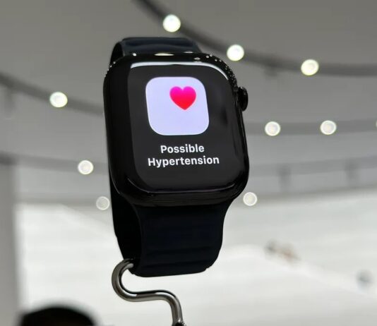 Apple Watch 11 наконец-то получили оповещения о повышенном кровяном давлении, о которых я мечтал много лет