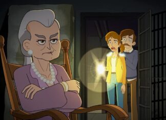 Якщо ви вентилятор Gravity Falls, ви обов’язково повинні переглянути цю нову серію Netflix